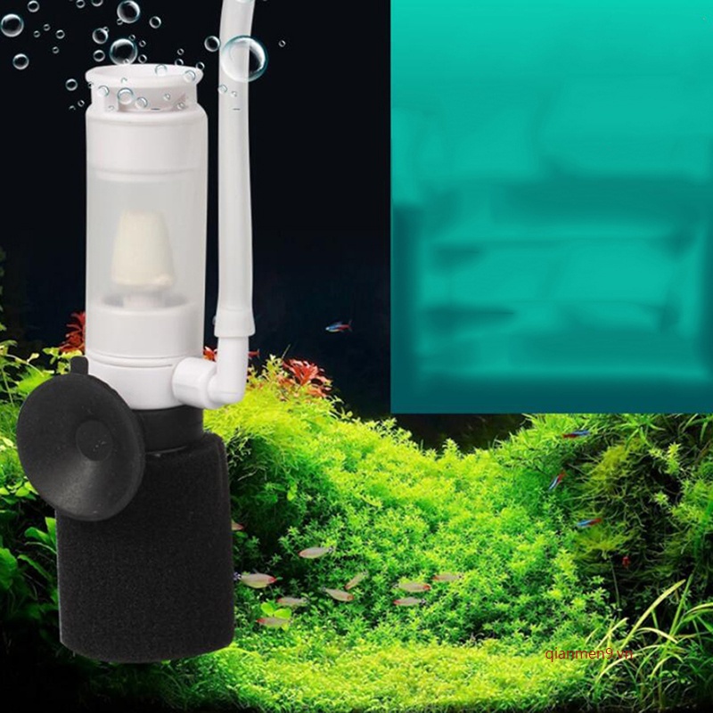 Máy Lọc Nước Mini Cho Bể Cá Cảnh