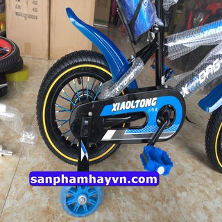 Xe đạp cho bé 3 tuổi đến 5 tuổi size 14