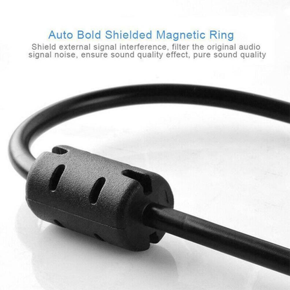 Cáp chuyển đổi âm thanh từ USB sang Mic/Headphone U0X5 T4E4 Sound 7.1 Q3V3