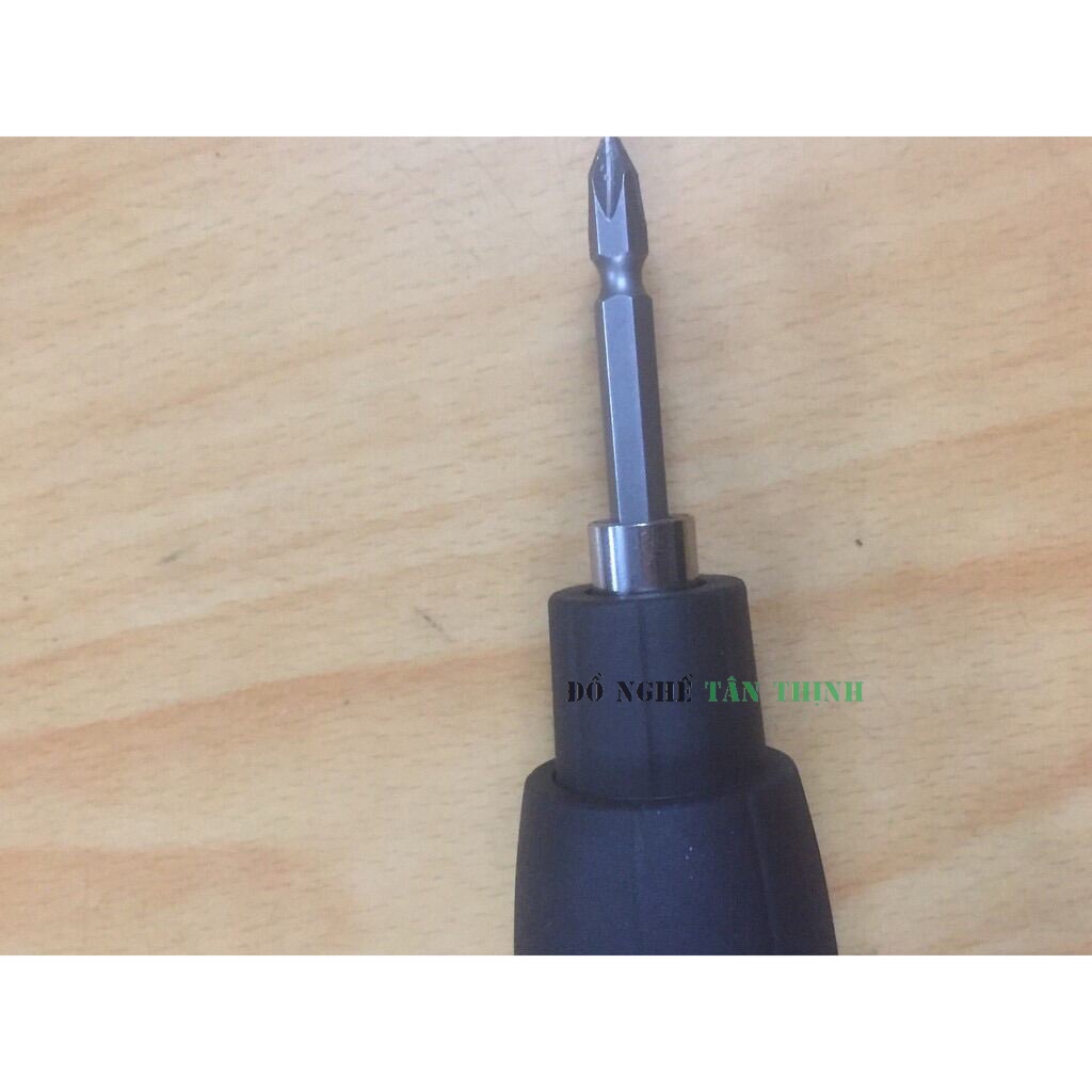 Máy bắn vít điện 220V - Lion King | Chống rung, chống ồn, khung thép bọc nhựa cách điện