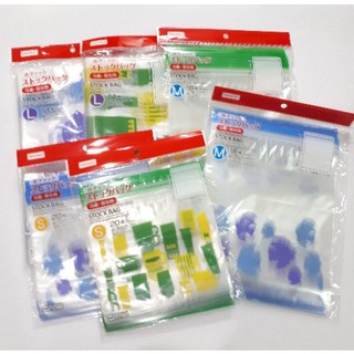 Túi zip đựng thực phẩm Daiso (T1)