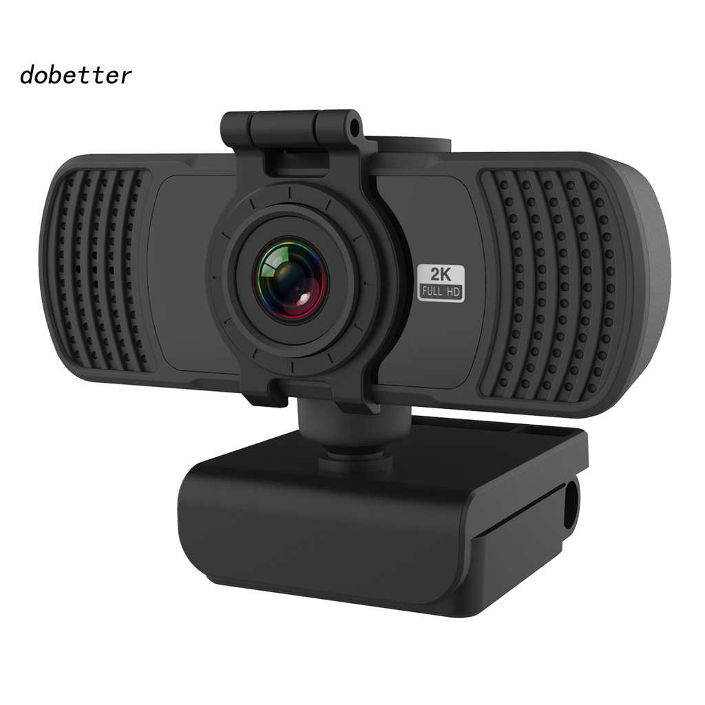 Webcam 2K tự động lấy nét có micro cho Mac Laptop | BigBuy360 - bigbuy360.vn