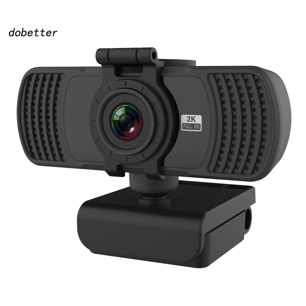 Webcam 2K tự động lấy nét có micro cho Mac Laptop | WebRaoVat - webraovat.net.vn