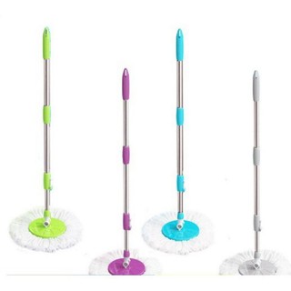 Cây lau nhà Matsu Duy tân chính hãng, cây lau nhà 360 độ cao cấp mâm nhựa