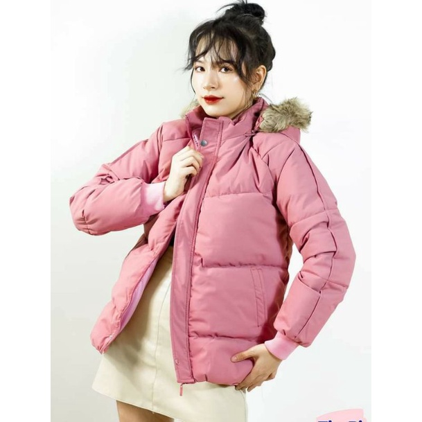 ÁO PHAO NỮ [2021] 3 lớp dày dặn - PHAO BÉO * | BigBuy360 - bigbuy360.vn