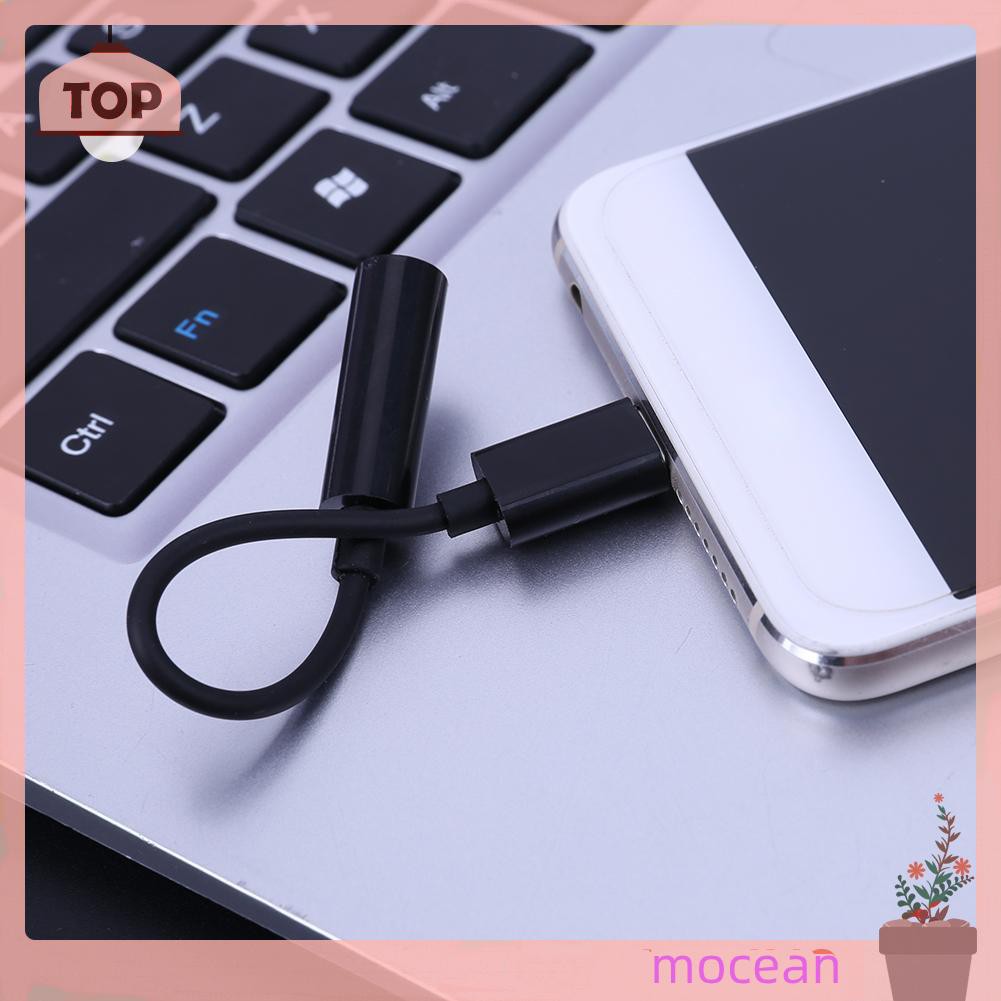 Dây Cáp Chuyển Đổi Usb 3.1 Type-C Male Sang 3.5mm Female