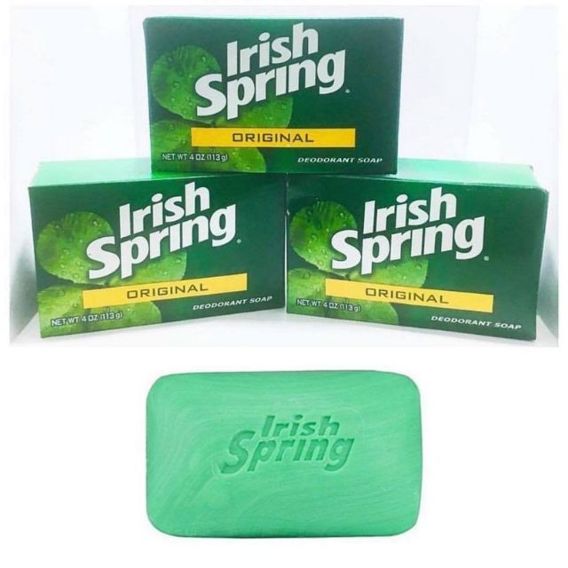 Xà bông Irish Spring
