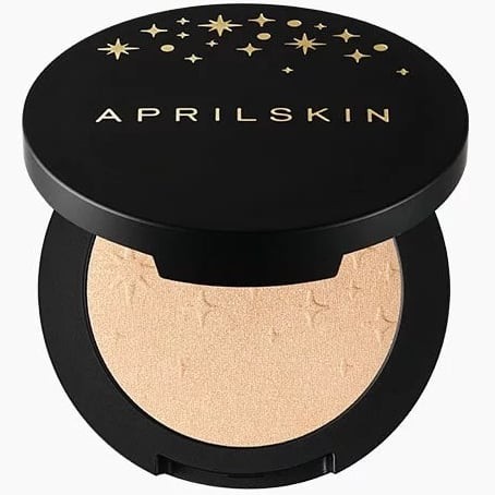 Phấn Bắt Sáng April Skin Perfect Magic Shine Highlighter