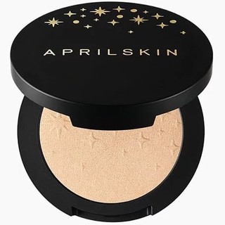 Phấn Bắt Sáng April Skin Perfect Magic Shine Highlighter