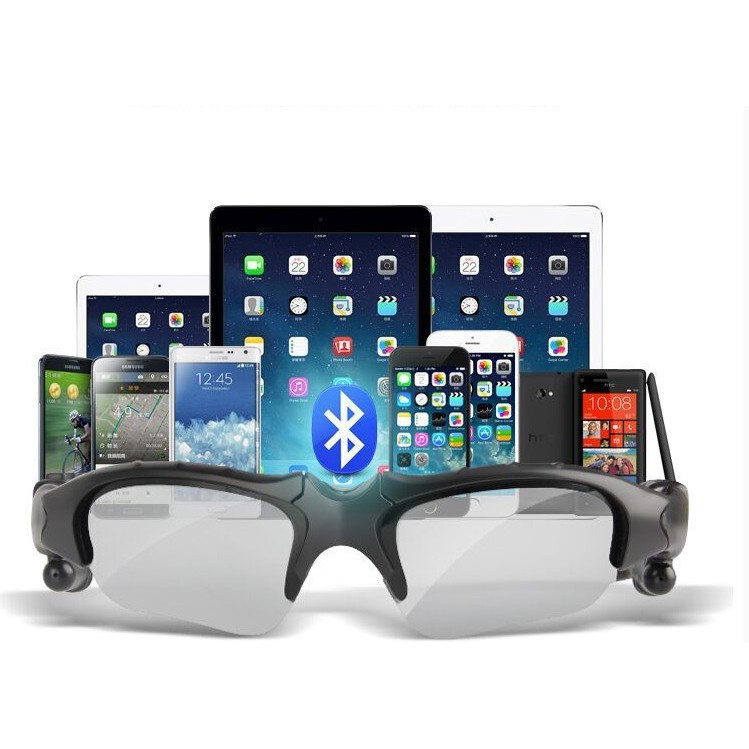 KÍNH NGHE NHẠC BLUETOOTH SUNGLASSES