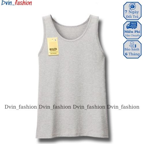 Giá siêu rẻ combo 3 áo /100k  áo thun ba lỗ nam thoáng mát mềm mịn , chất cotton có nhiều màu ngẫu nhiên Dvin_fashion