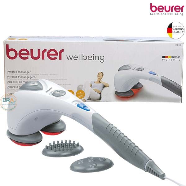 Máy massage cầm tay Beurer MG80 - Hàng chính hãng