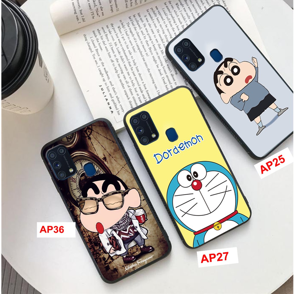 ỐP LƯNG SAMSUNG M21-SAMSUNG M30S IN HÌNH CHẤT LƯỢNG CAO SIÊU CUTE