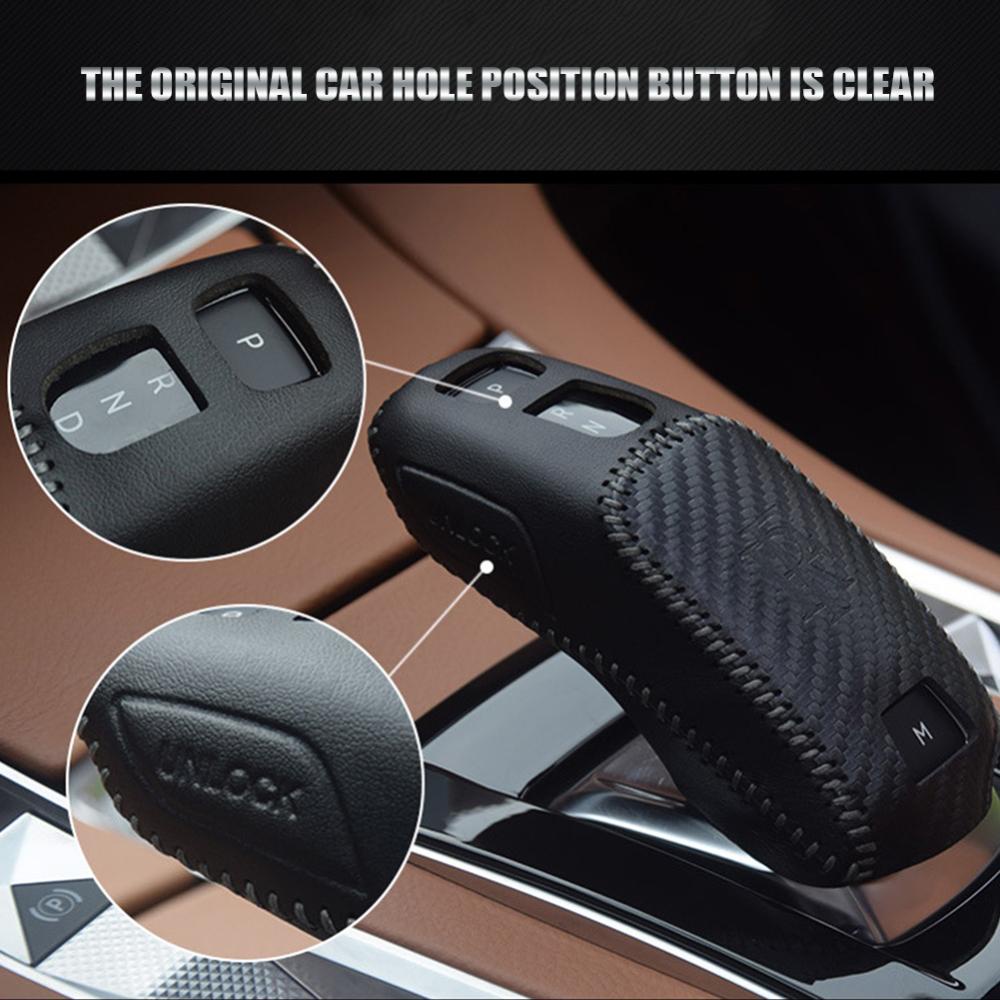 Vỏ Bọc Cần Sang Số Cho Xe Hơi Peugeot 508L 3008 5008 2017-2020 O3Z4