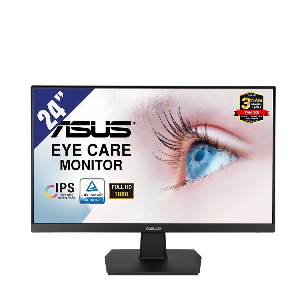 Màn hình LCD ASUS 24'' VA24EHE Bảo hành 36 tháng