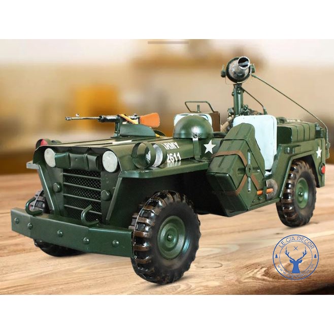 Mô hình xe ô tô quân đội TJ163, Xe mô hình, Xe máy, Xe phân phối mô hình