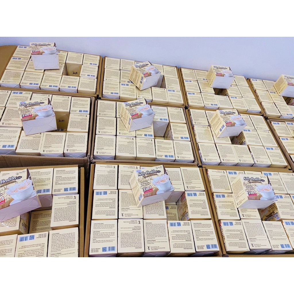 NGŨ CỐC GIẢM CÂN KELLY DETOX(KELLY HEALTHY FOOD) | BigBuy360 - bigbuy360.vn