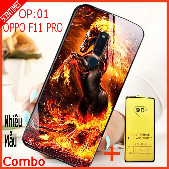 COMBO  ỐP LƯNG OPPO F11 PRO (TẶNG KÈM 1 KÍNH CƯỜNG LỰC FULL MÀN HÌNH), ỐP OPPO F11 PRO 5CENTIMET | BigBuy360 - bigbuy360.vn