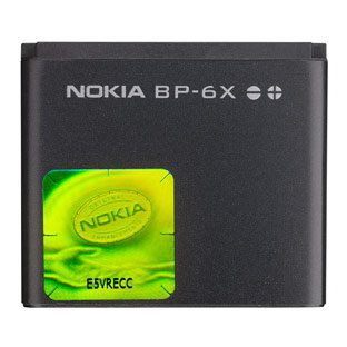 CHÍNH HÃNG  Pin nokia 8800 sirocco BP_6X xịn