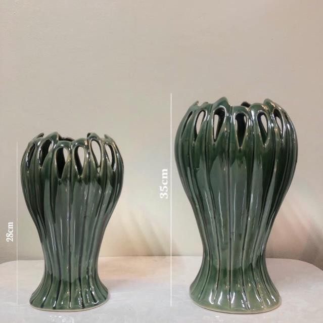 LỌ HOA BÀN TAY PHẬT MS2