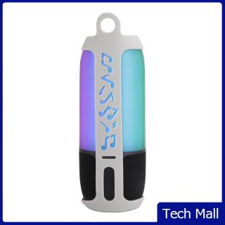 Speaker Silicone Cover Portable Protective Case for JBL Pulse 3 Bluetooth Speaker With Hook for on