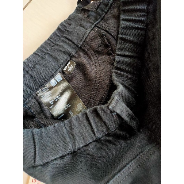 Quần Kaki Legging Uniqlo sz L, new 99%