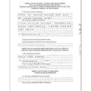 14ml Serum Thanh Dược