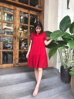 Đầm bầu ( sẵn sll )
