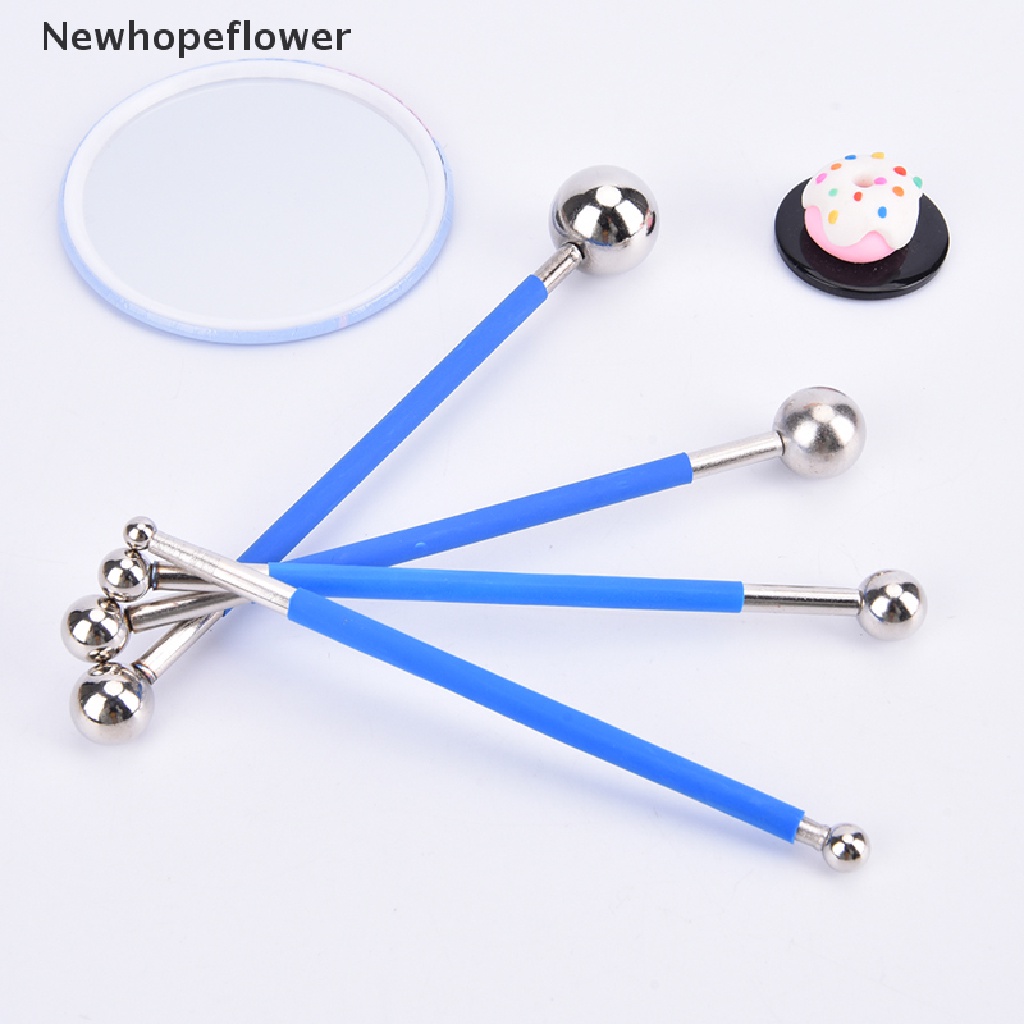 Bộ 4 Bút Bi Nén Thủ Công DIY