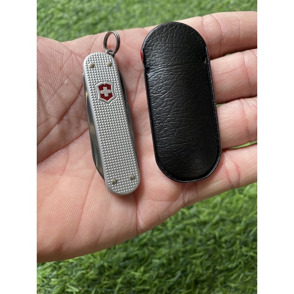 Victorinox Classic SD Alox , Hàng New - Dụng cụ đa năng