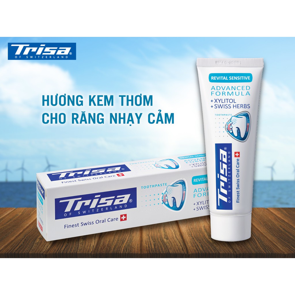 Mua 3 Kem Đánh Răng 75ml - Tặng 3 Bàn Chải Uno Nhập Từ Thụy Sỹ