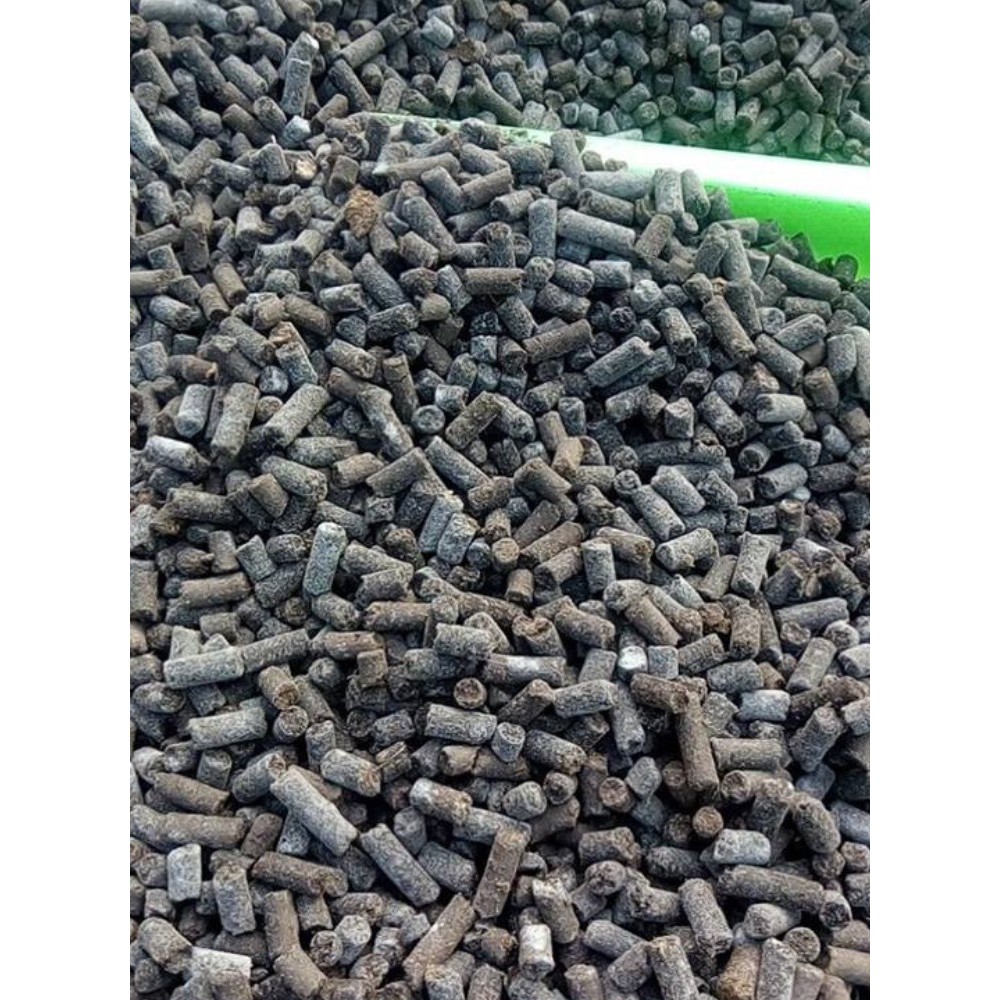 1kg phân trùn quế viên nén