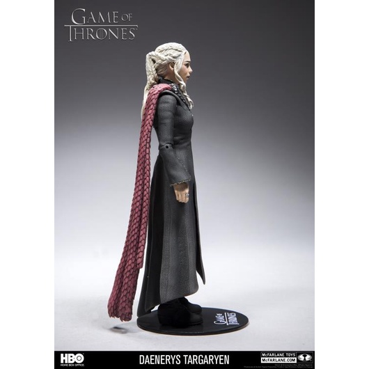 MÔ HÌNH MCFARLANE GAME OF THRONES DAENERYS CHINA VER