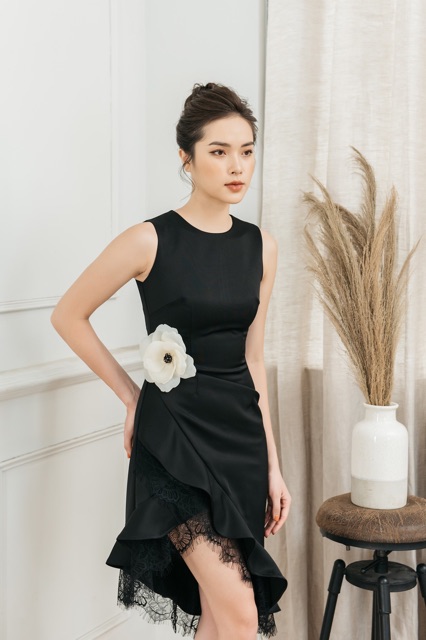 Hoa cài áo darling diva