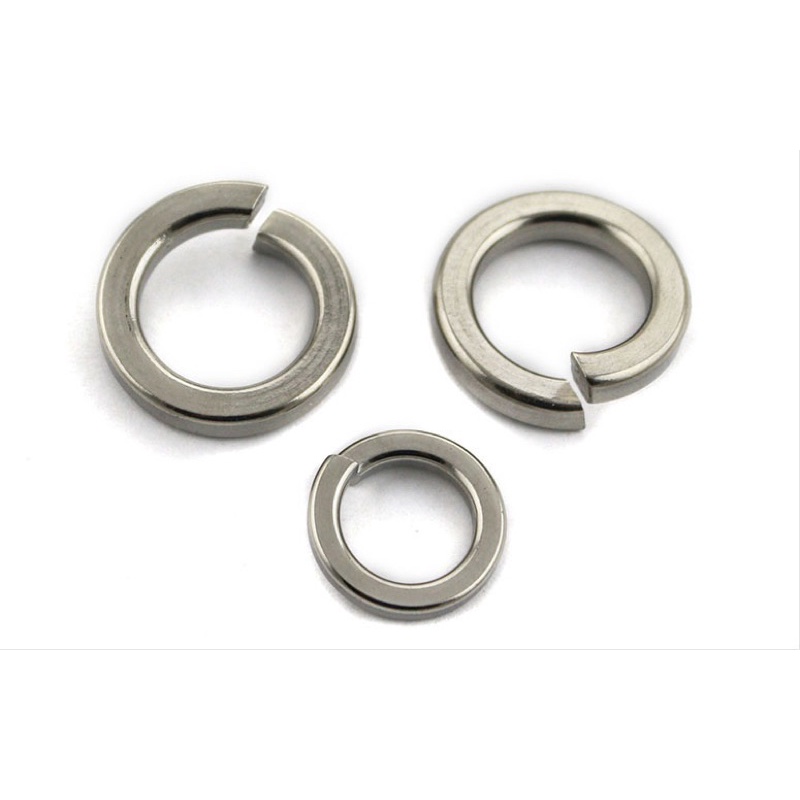 Long đền Vênh Inox