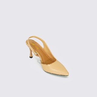 Giày Slingback trơn 5P GE298 - Genni