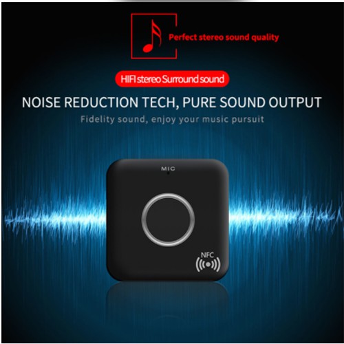 THIẾT BỊ BLUETOOTH 4.1 KẾT NỐI VỚI LOA VÀ TAI NGHE - CÓ NFC CỰC HAY