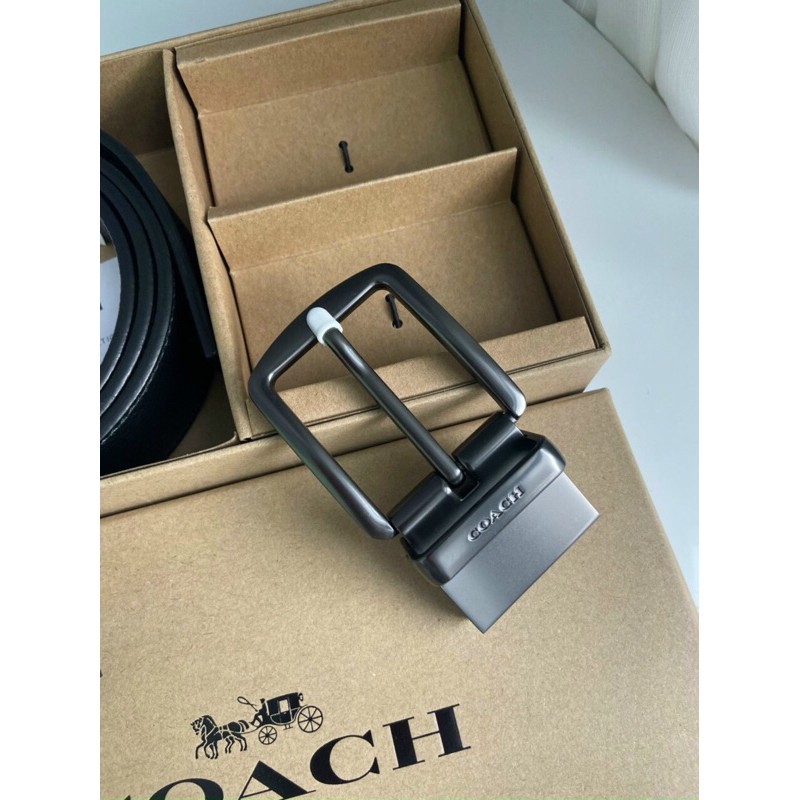 Thắt lưng C0ach for men chuẩn auth