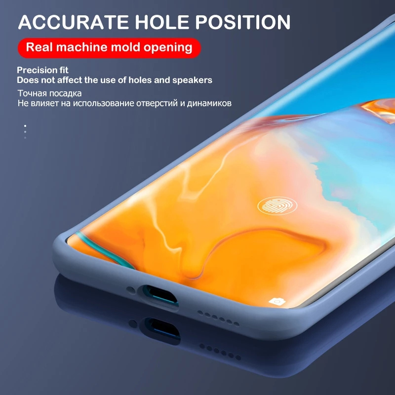 Ốp điện thoại silicon màu trơn dẻo mềm cho For Samsung Galaxy A50 A22 A71 A70 A70s A50s A30s A51 A72 A52 4G 5G