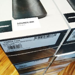 Loa Bose Revolve Made In Mexico
