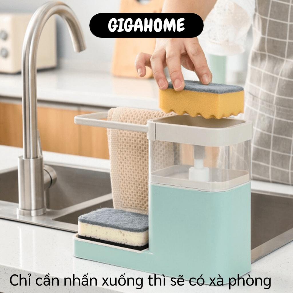 Hộp đựng xà phòng có giá treo khăn  GIÁ VỐN Kệ nhà tắm đa năng 10043