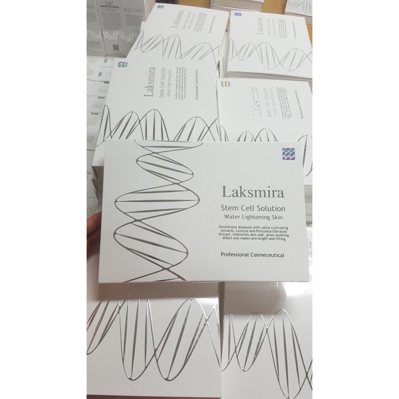 Tế bào gốc Laksmira mẫu mới ( Nắp xám ) date 2022 | BigBuy360 - bigbuy360.vn