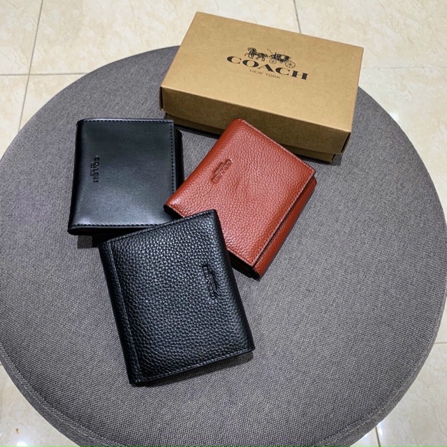 VÍ COACH TABBY NGẮN