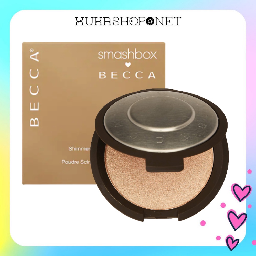 Phấn bắt sáng Highlight Becca Shimmering Skin Perfector Pressed Highlighter (8g)