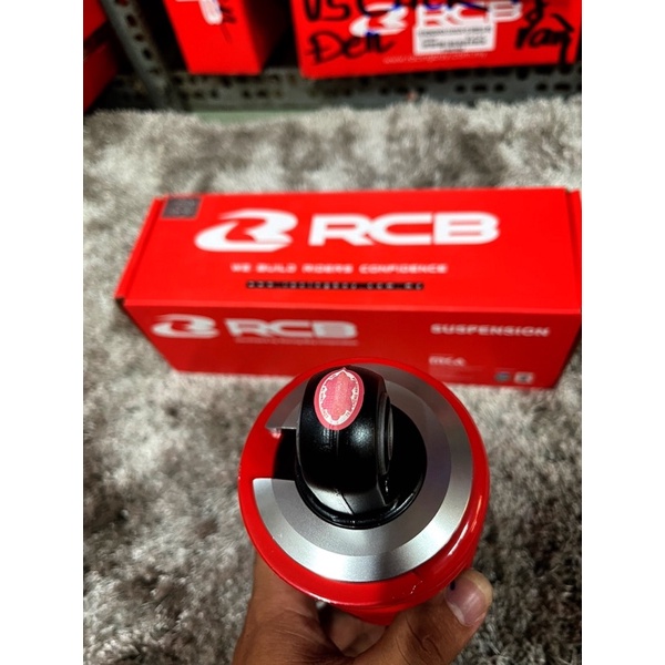 Phuộc RCB M2 Ex135 Cao 203MM ( Chính Hãng RCB ) Màu Đỏ ====