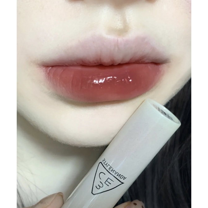 Son Kem Lì 3ce Mystic mood Vỏ Limited Early hour, Speak Up, Sepia, Red Aura