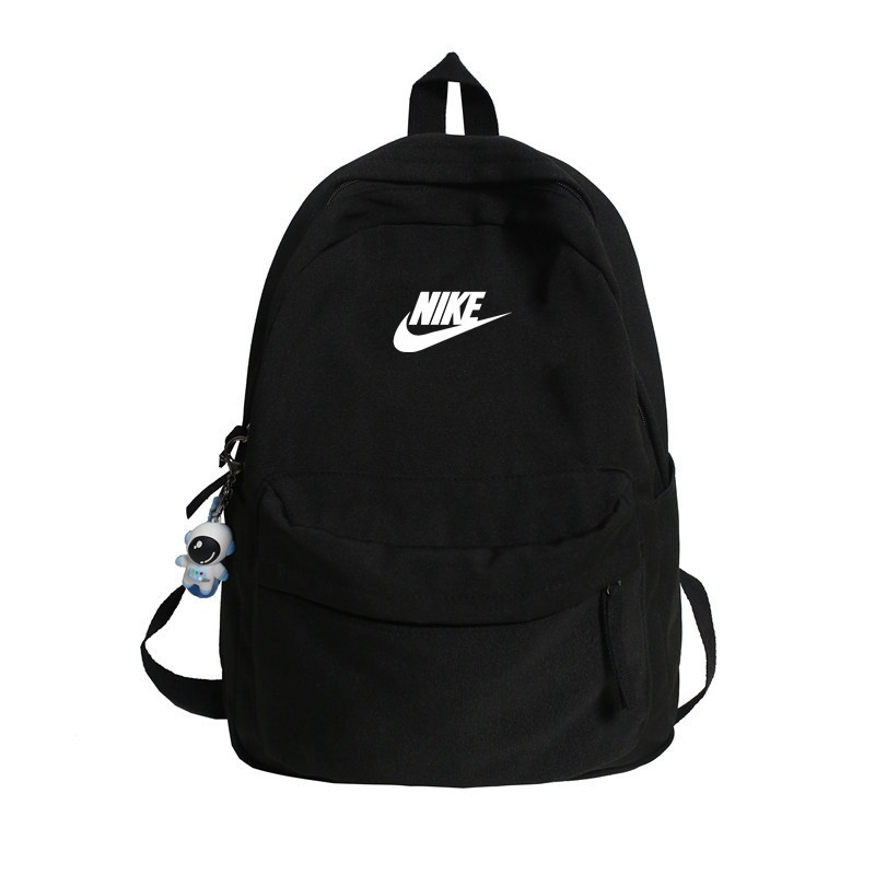 Nike9504 Student Backpack Bag Backpack Men'S Bags And Women Bags Travel  Unisex