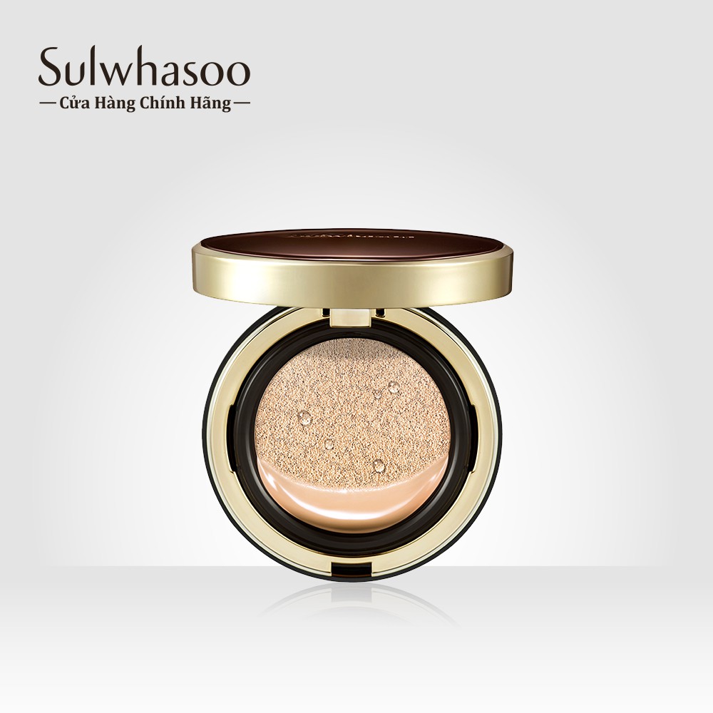 Phấn nước trang điểm chống lão hóa Sulwhasoo Perfecting Cushion Intense 15g - Kèm 1 lõi thay thế | BigBuy360 - bigbuy360.vn