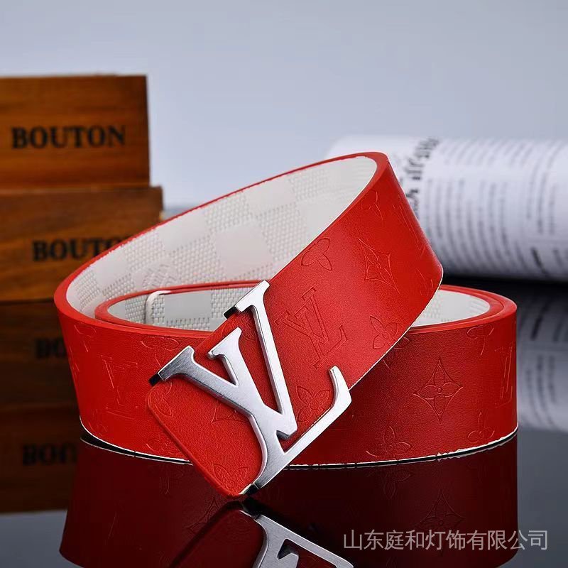 Thắt Lưng Da Bò 3sae Thời Trang Công Sở Cho Nam