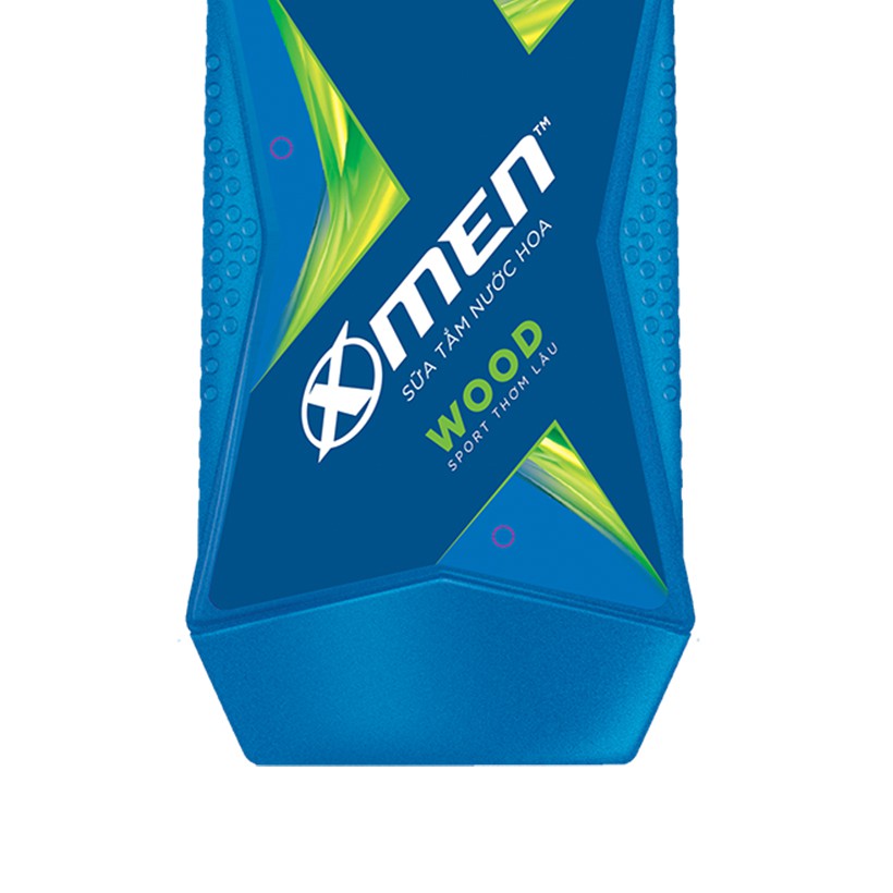 Sữa tắm nước hoa X-Men Wood 180g